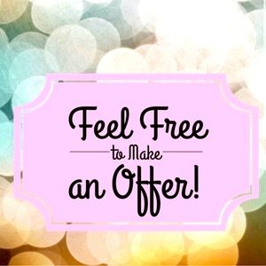 Make an Offer - Closet Clean-out!!